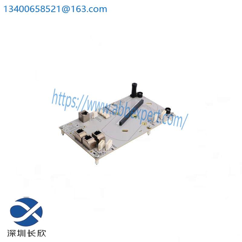 HONEYWELL 8C-TAIDA1 51307131-175 C300 Controller Backplane