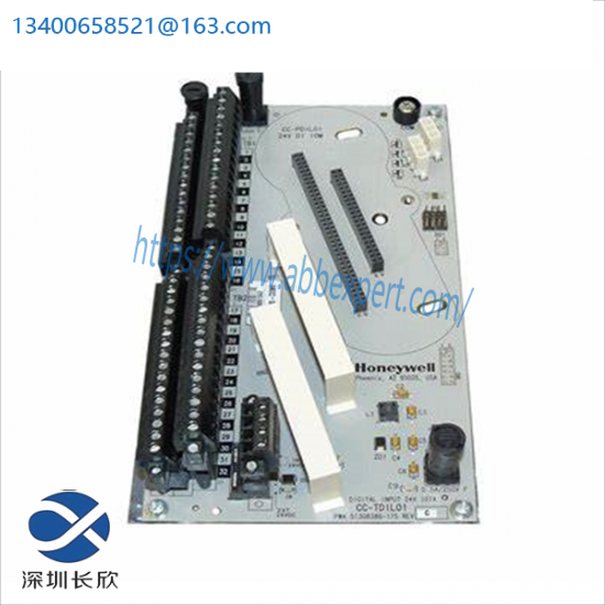 HONEYWELL 8C-TDIL11 Digital INPUT MODULE