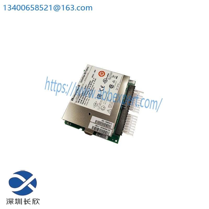 Honeywell 900B01-0301 4-Channel Analog Output Card