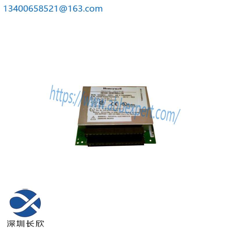 Honeywell 900B08-0001 Analog Input (8 channel)