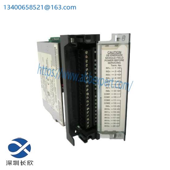Honeywell 900G04-0101  Digital Input 24VDC PLC Module