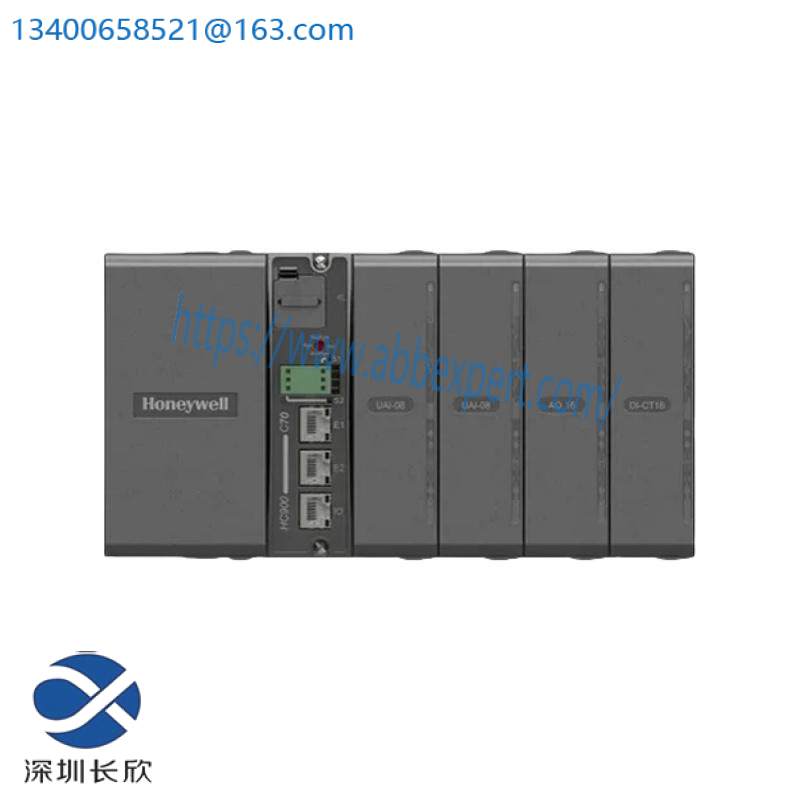 HONEYWELL 900R01-0300 Redundant CPM Rack