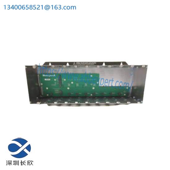 Honeywell 900R08R-0300 Redundant CPM Rack