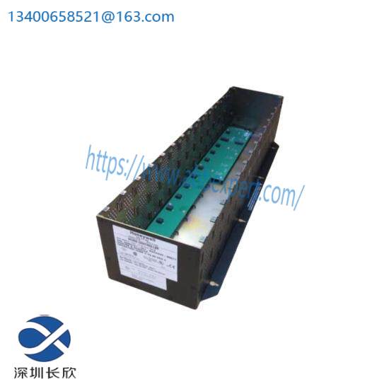 Honeywell 900R12R-0300 I/O SLOT RACK