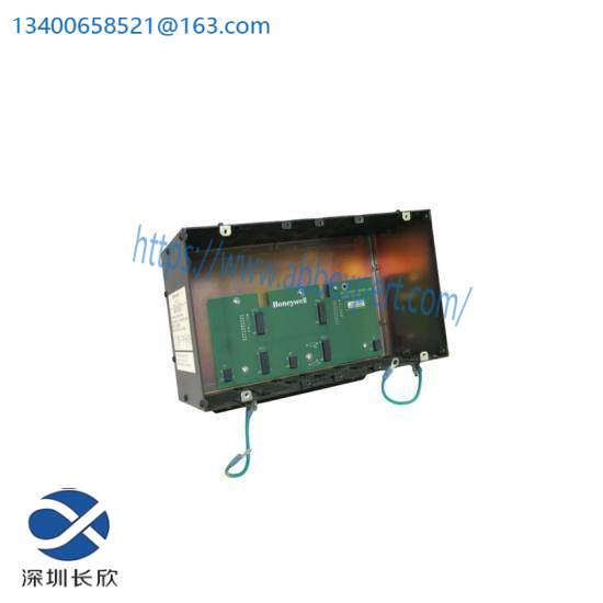 Honeywell 900RR0-0300 Redundant CPU Rack