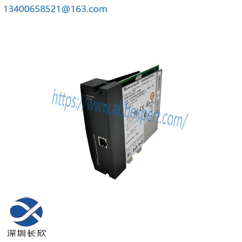 Honeywell 900S50-0460 I/O Scanner for Remote Rack