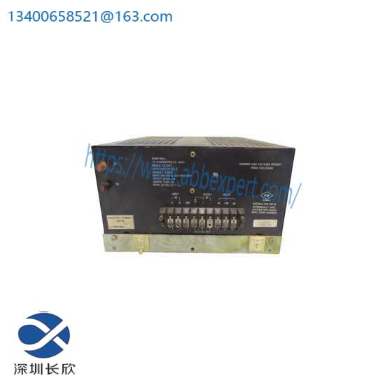 Honeywell C-STC61 Power Supply