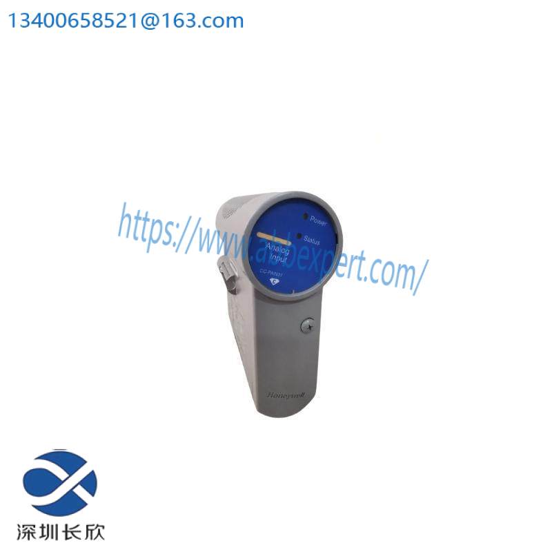 HONEYWELL CC-PAIN01 51410069-175 Analog input module