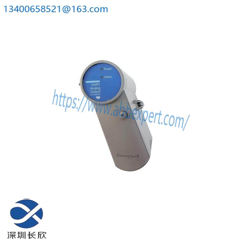 Honeywell CC-PAOH01 51405039-175 Analog Output Module