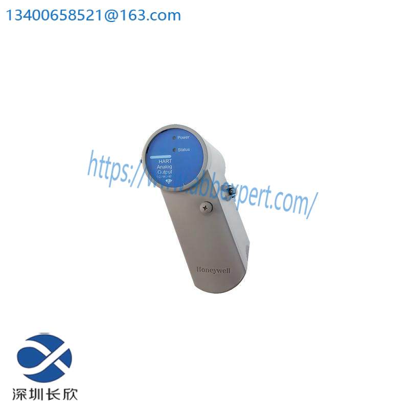 HONEYWELL CC-PAOH01 HART Analog Output Module