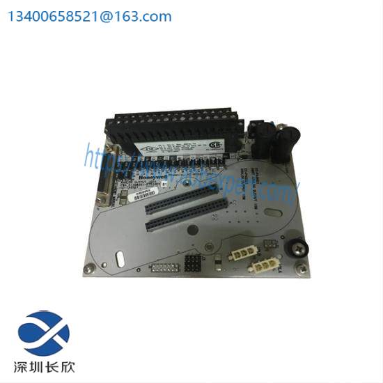 HONEYWELL CC-TA0X61 Al single card base plate