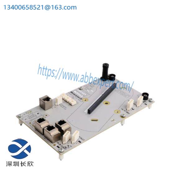 Honeywell CC-TCNT01 DCS Module