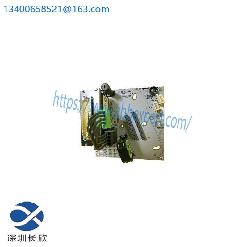 HONEYWELL CC-TPIX01 Analog Input Module
