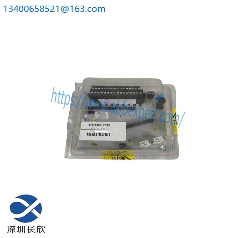 HONEYWELL DC-TAOX51 Analog Output Module