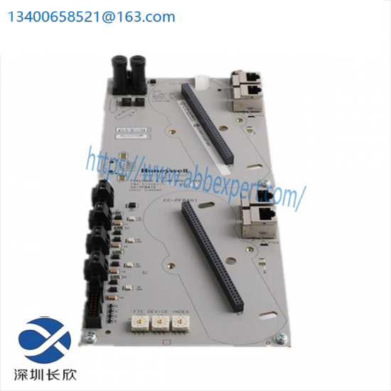 HONEYWELL DC-TFB412 Circuit Board