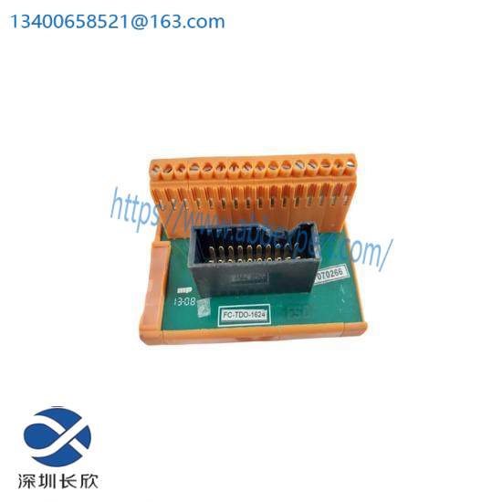 honeywell FC-DO-1624 Digital Input Module