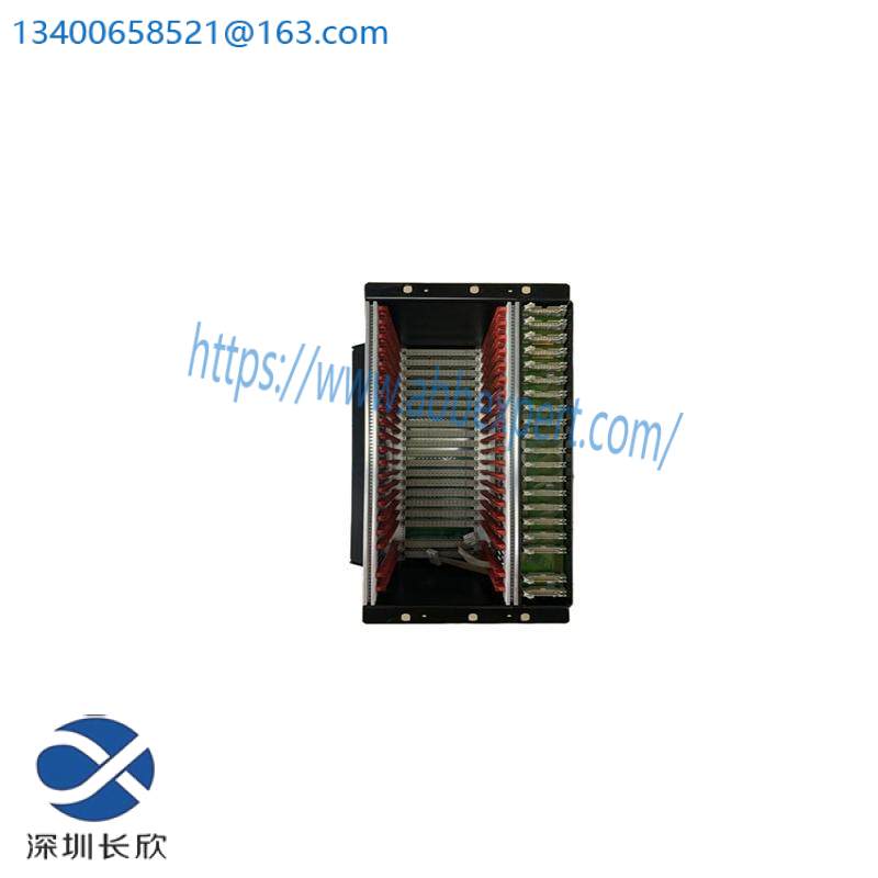 HONEYWELL FC-IOCHAS-0002R 19-inch rackmount chassis