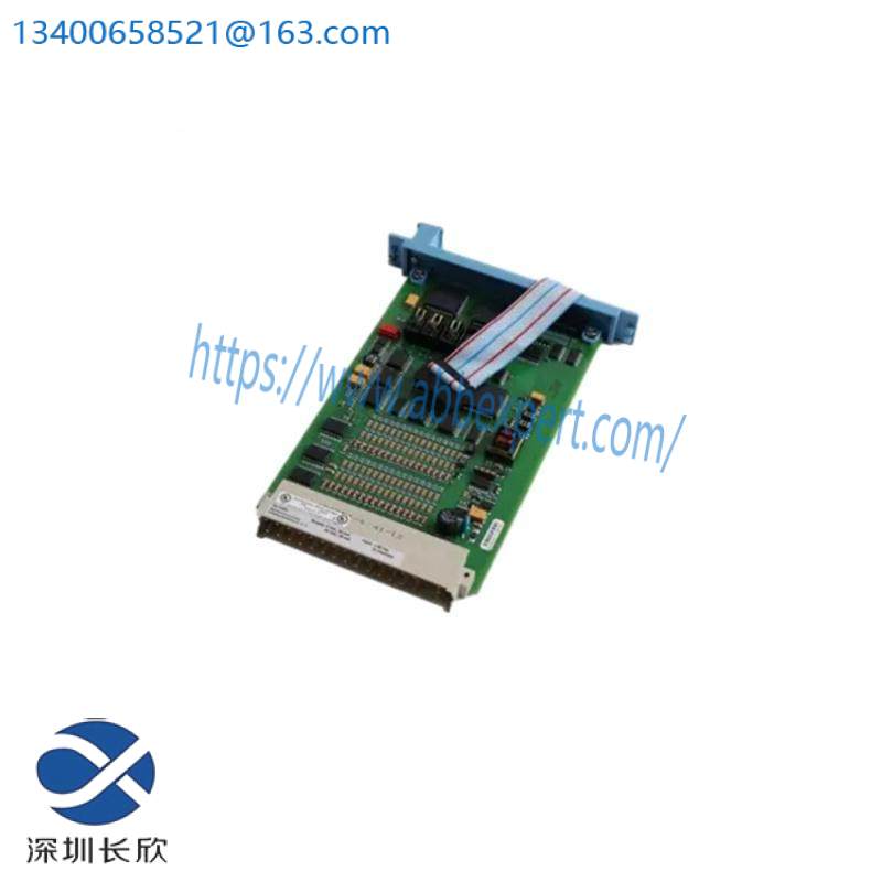 HONEYWELL FC-SAI-1620M V1.1 Analog Input Module