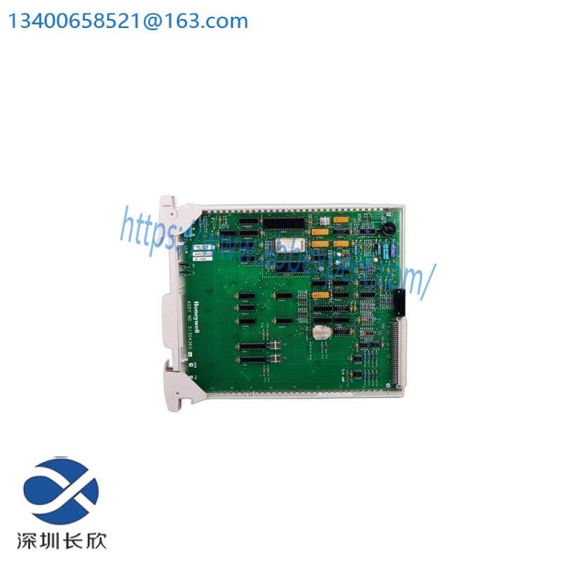 HONEYWELL FC-SDIL-1608 V1.1 DIGITAL INPUT MODULE