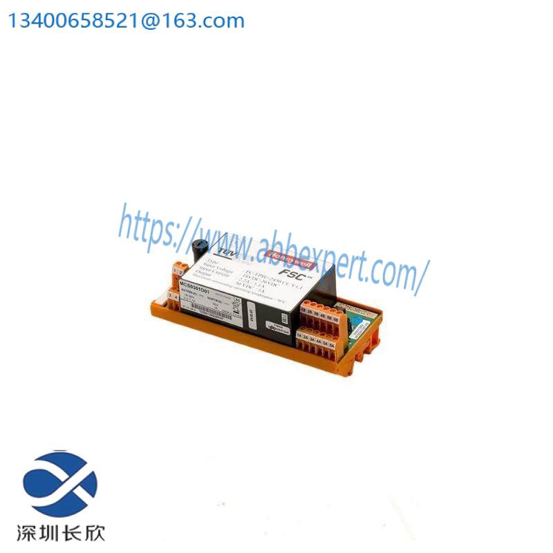 HONEYWELL FC-TPSU-2430 V1.1 POWER SUPPLY