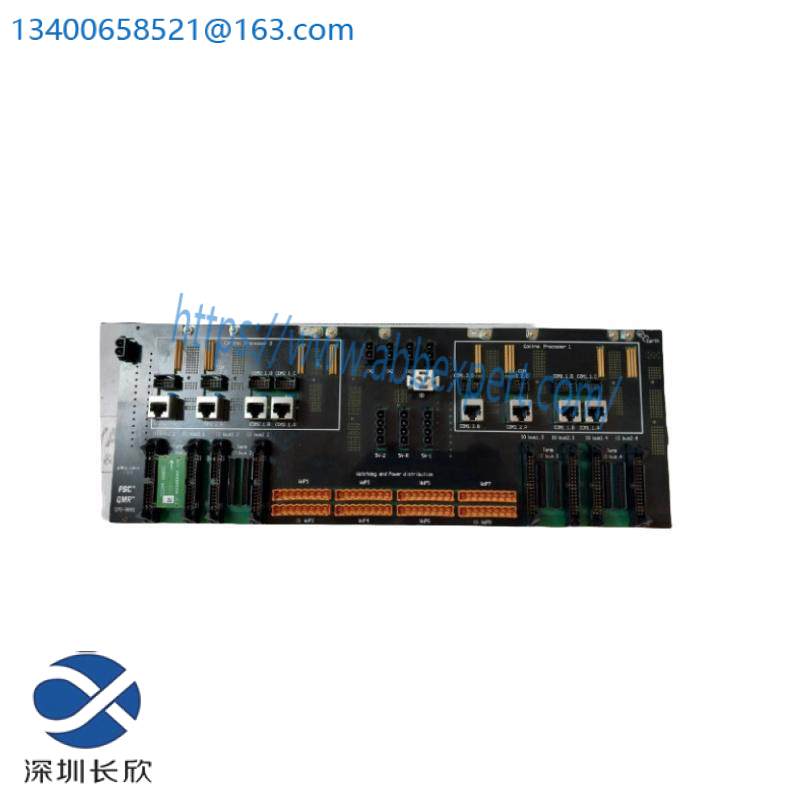 HONEYWELL FS-CPB-0001 Backplane