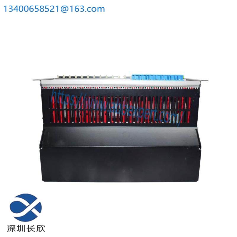 honeywell FS-IOBUS-HBR CHASSIS FOR REDUNDANT I/O MODULE