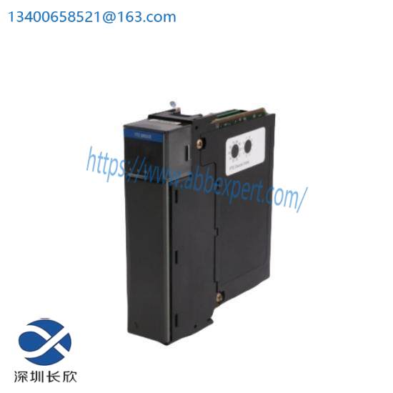 Honeywell FS-IOCHAS-0001S Chassis For Non-Redundant I/O Module