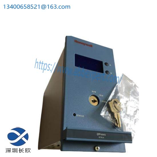 Honeywell FS-QPP-0001plc module