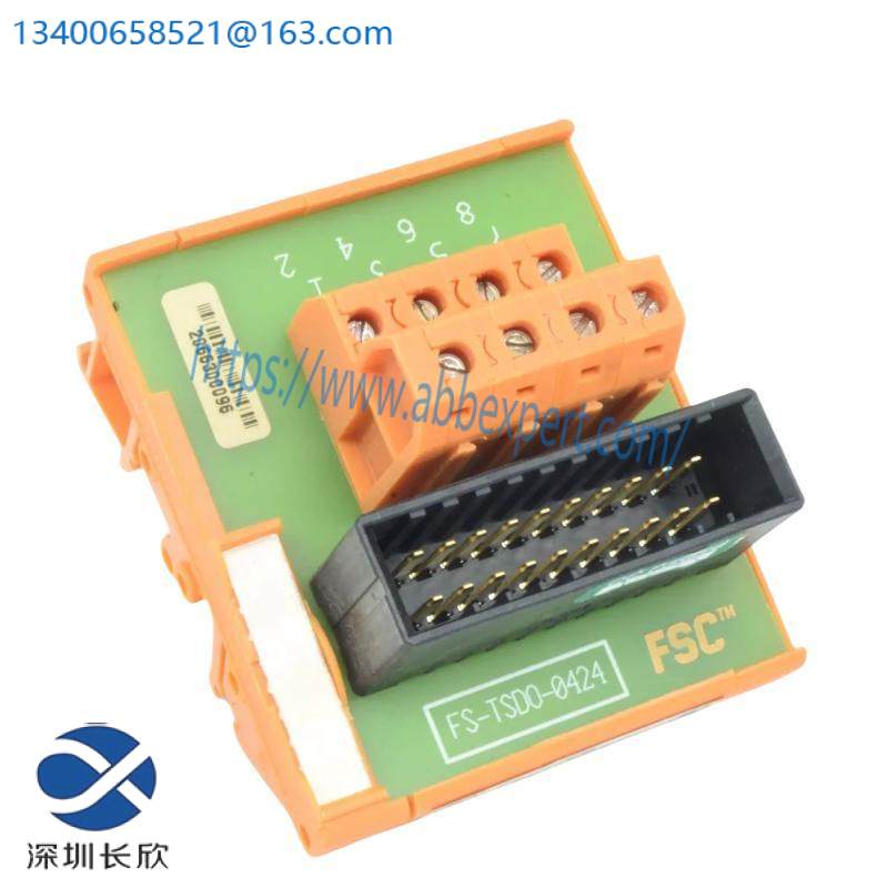 Honeywell FS-TSDO-0424 Safe Digital Output Module