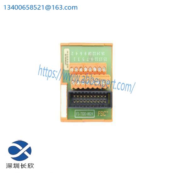 honeywell FS-TSDO-0824 Safe Digital Output FTA