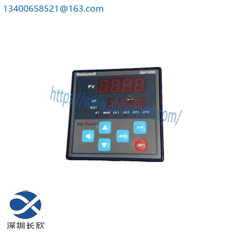 Honeywell GH1000IOA003-G temperature controller