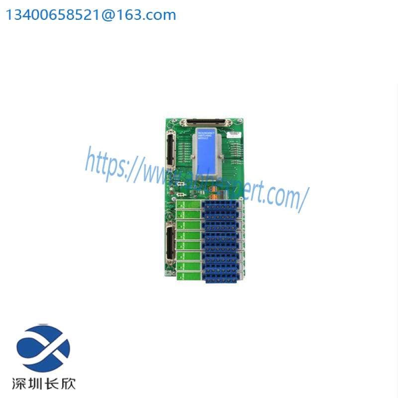 Honeywell MC-GAOX12 51304638-575 Analog Output Module