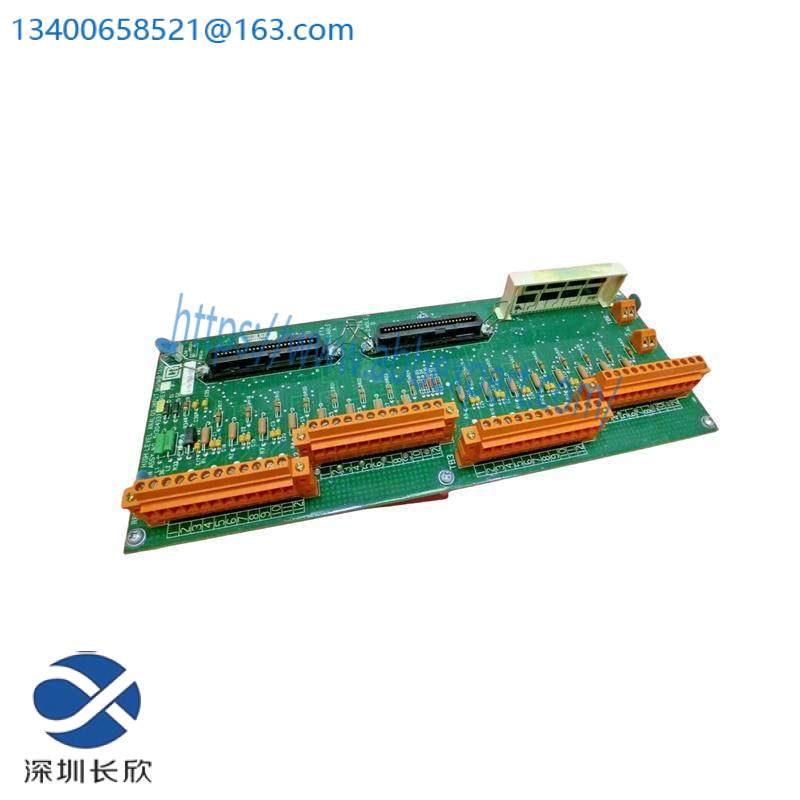 HONEYWELL MC-TAIH12 High Level Analog Input