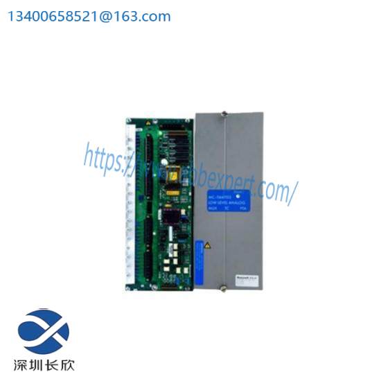 Honeywell MC-YAMR03 51309218-175  Analog Input Multiplexer RTD FTA Board