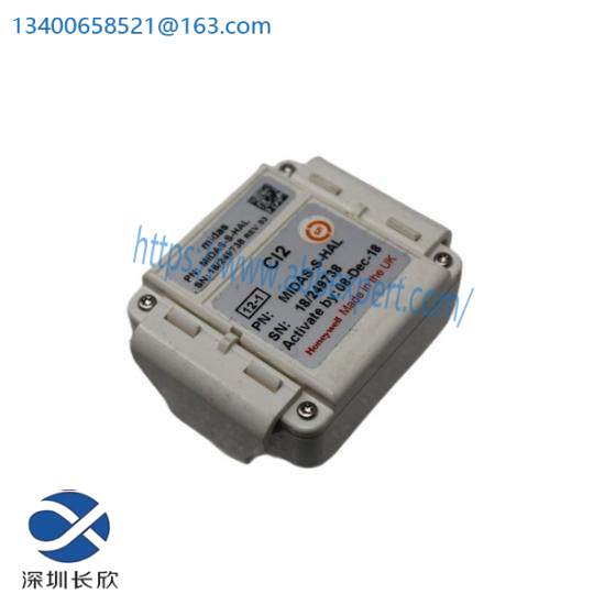 Honeywell MIDAS-E-03X Gas Detector