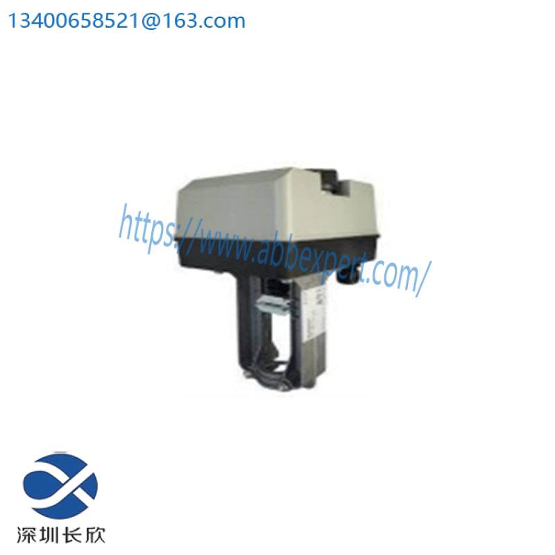 Honeywell ML6420A3015 Control valve