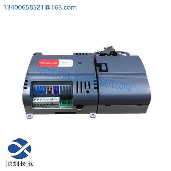 Honeywell PVL0000AS Spyder Controller With Actuator