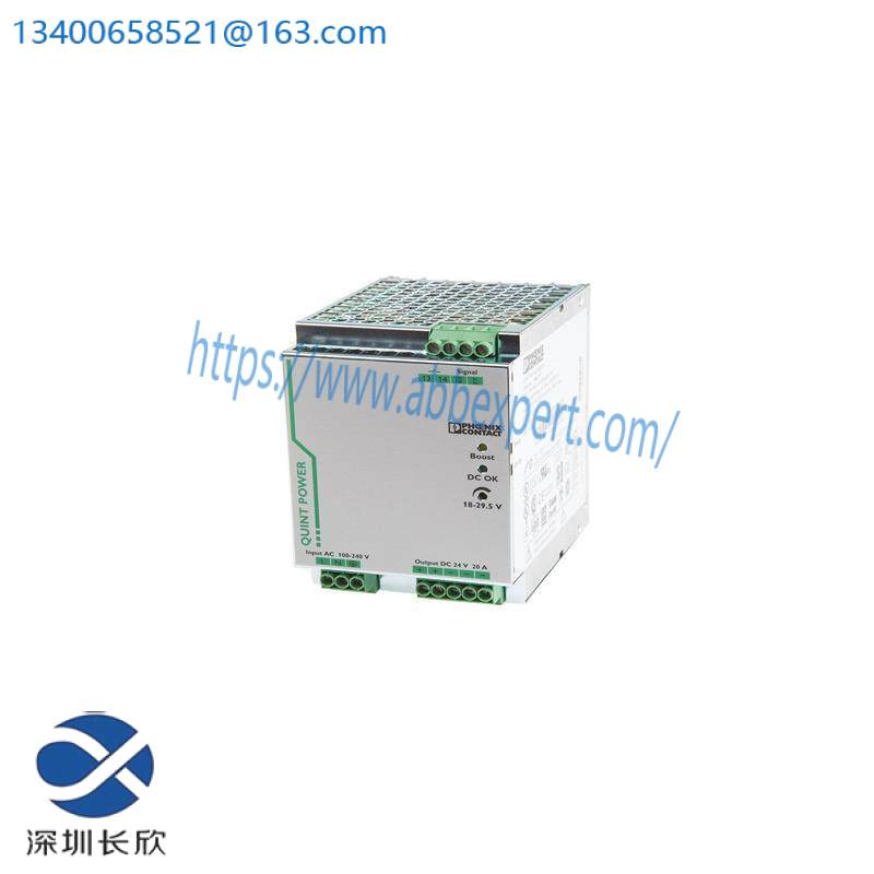 Honeywell QUINT-PS/1AC/24DC/20 Power supply unit