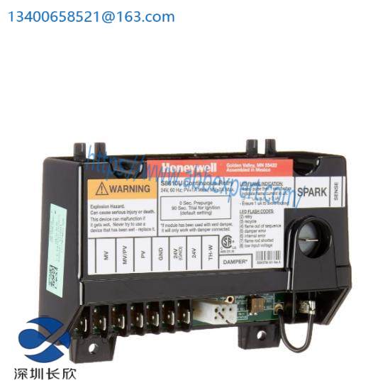 Honeywell S8610U3009 DCS Module