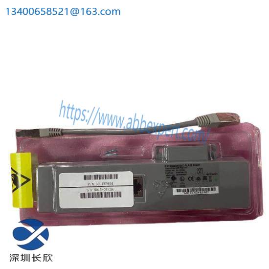 Honeywell SC-TEPR01  Expansion End Plate, Right