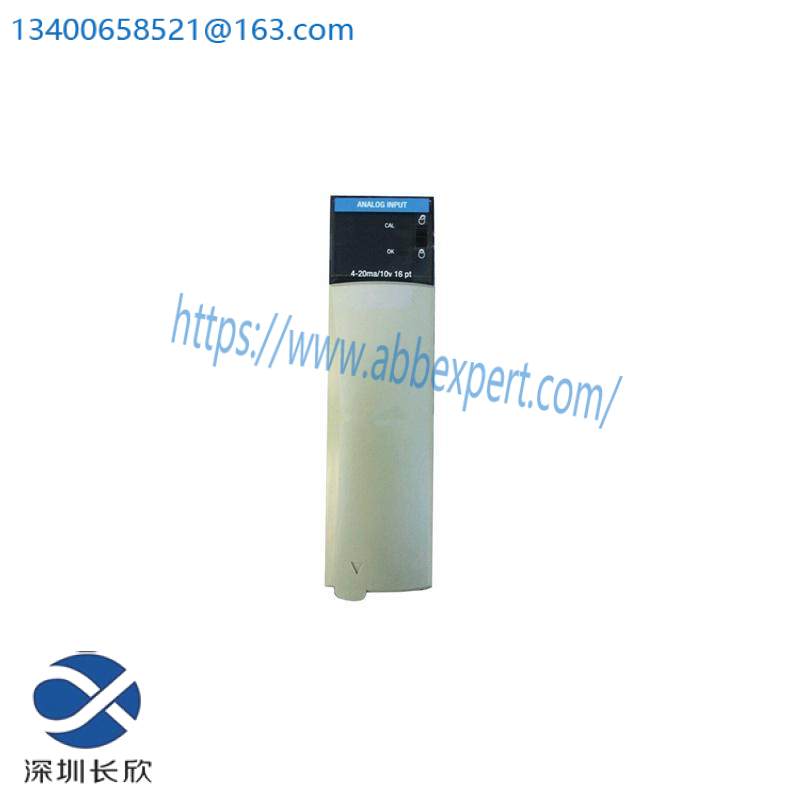 Honeywell TC-IAH161 High Level Analog Module