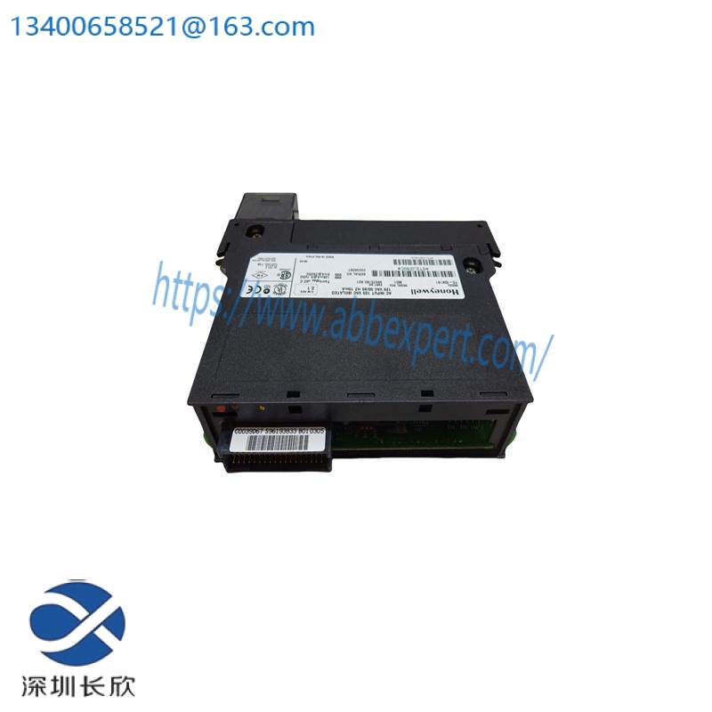 Honeywell TC-IDK161 H01 AC INPUT 120VAC ISOLATED MODULE