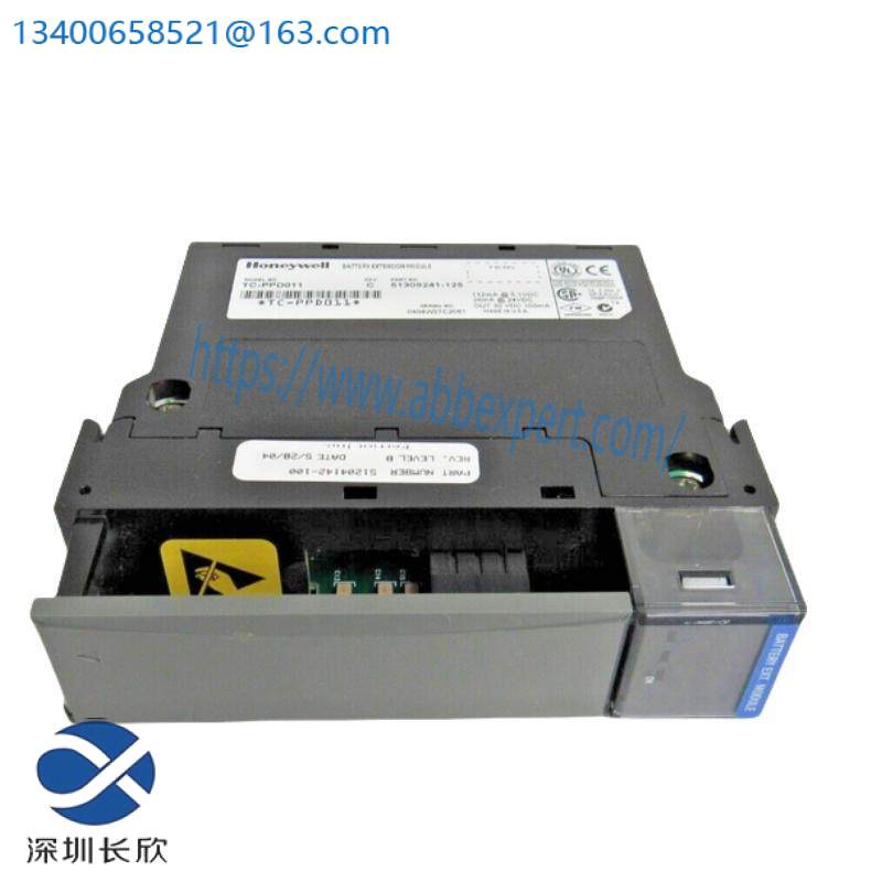 HONEYWELL TC-PPD011