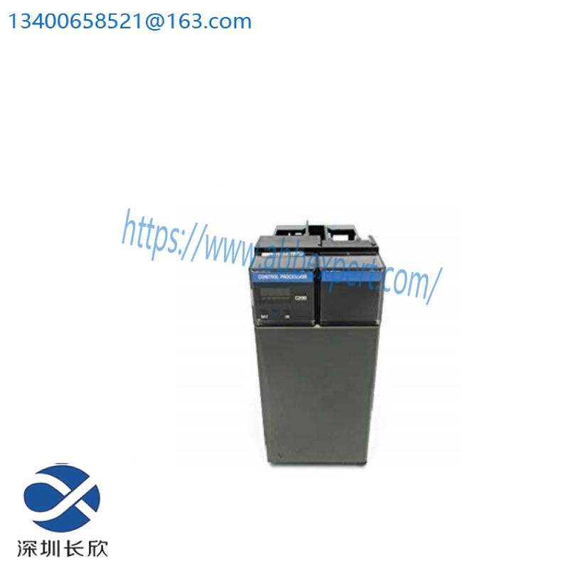 HONEYWELL TC-PRS021 CONTROL PROCESSOR MODULE