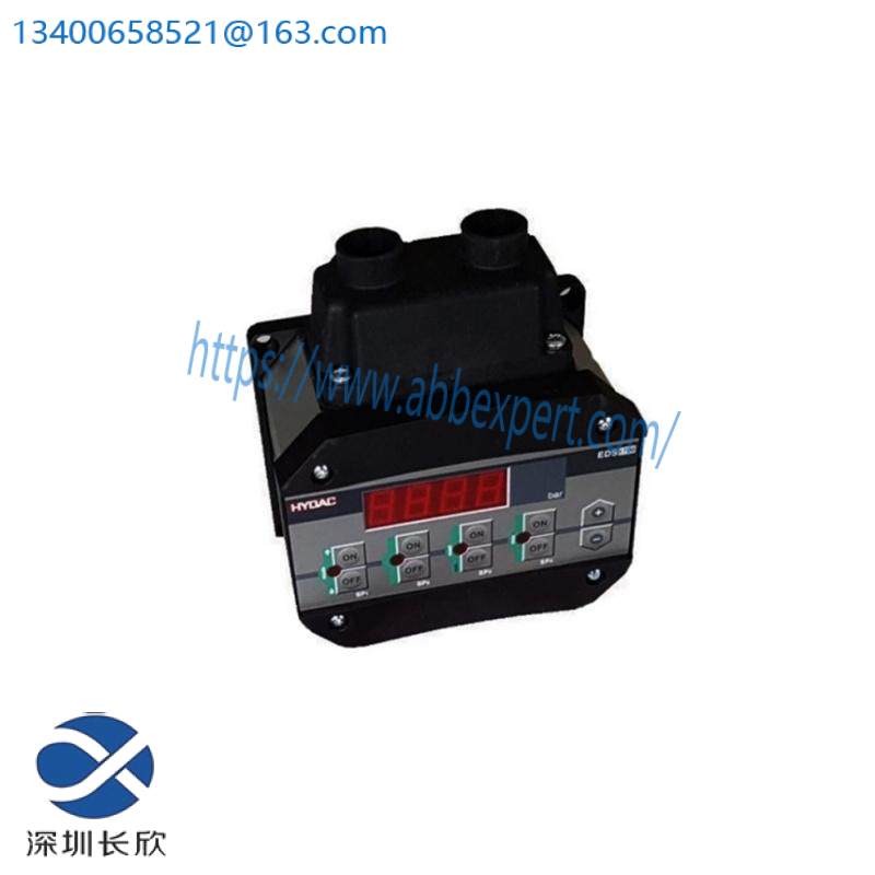 HYDAC EDS 1791-N-250-Y00 Electronic Pressure Switch