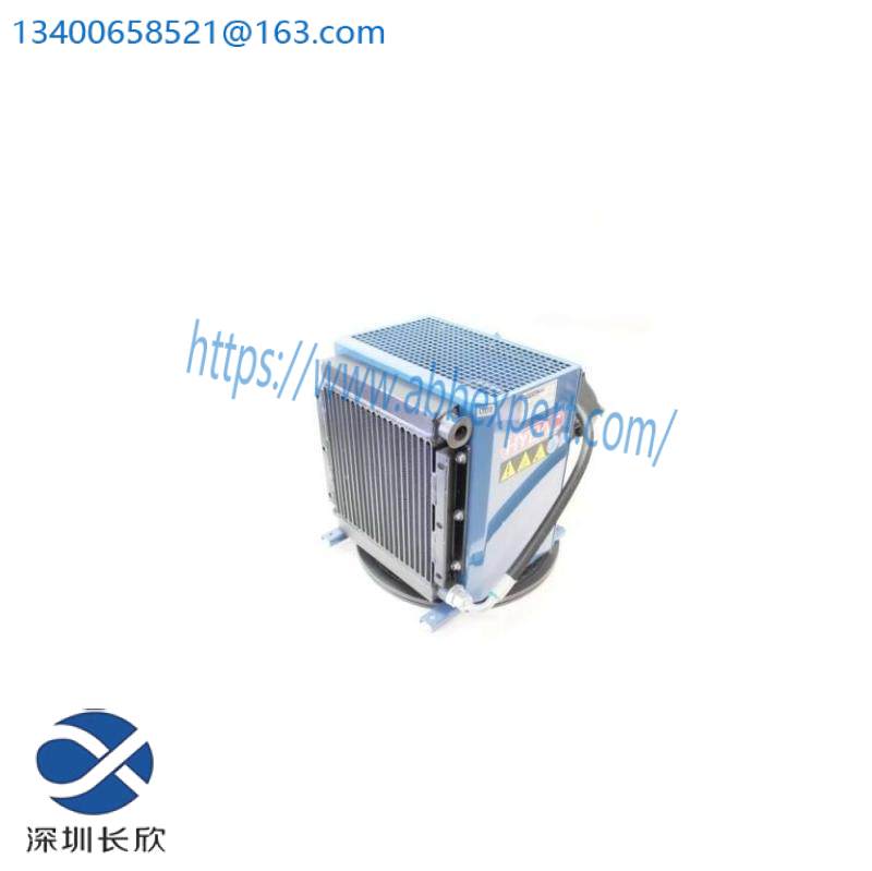 HYDAC Sca 33.8oz/10/1.0 / M/A / 1 Oil air cooler