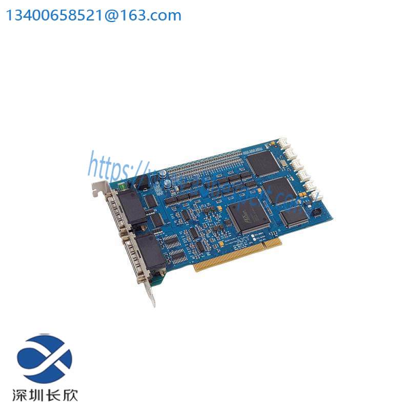 Hypertherm PCI-4 AXIS MCC 3.3V Motion control card
