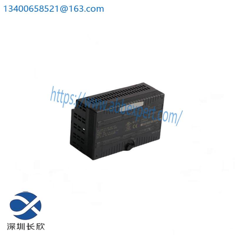 GE IC200ALG264J Current Analog Input Module