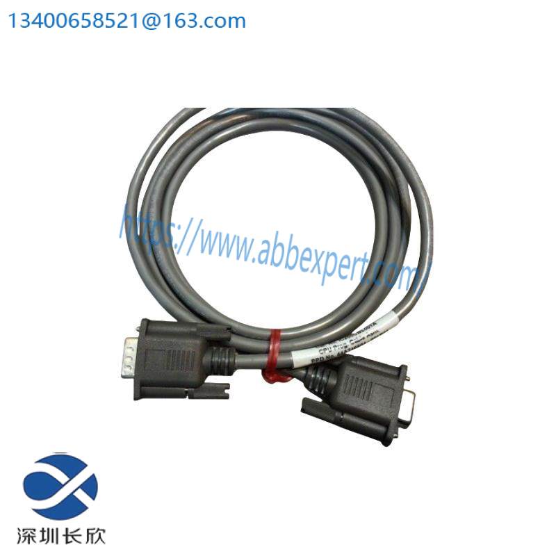 GE IC200CBL505 Micro PLC Ribbon Cable