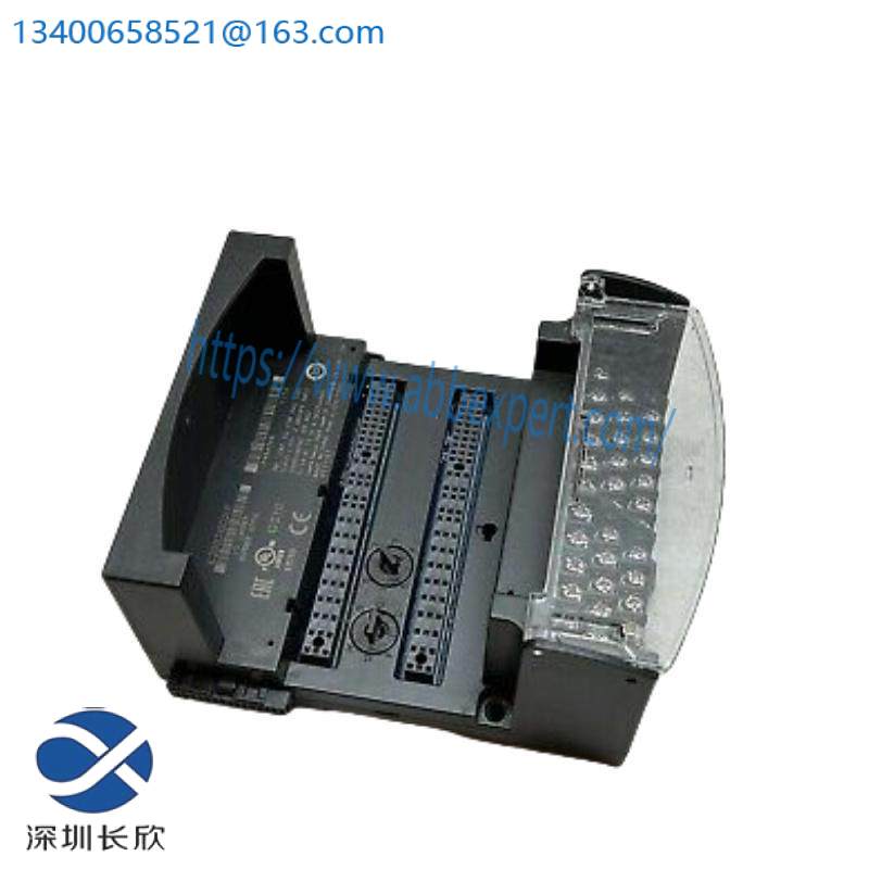 GE IC200CHS001 Adapter Module